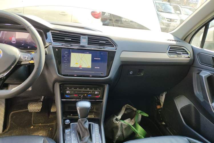 Used Volkswagen Tiguan L New Energy 2020 430 PHEV Plug-in Hybrid Prestige Edition
