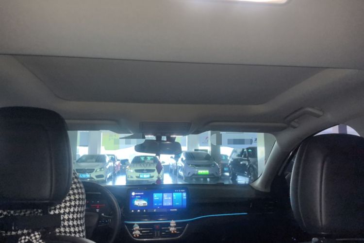 Used Ford Focus 2021 Hatchback EcoBoost 180 Automatic Titanium Edition
