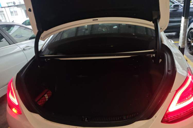 Used Mercedes-Benz C-Class 2021 C 200 L Fashion Edition Sport Version
