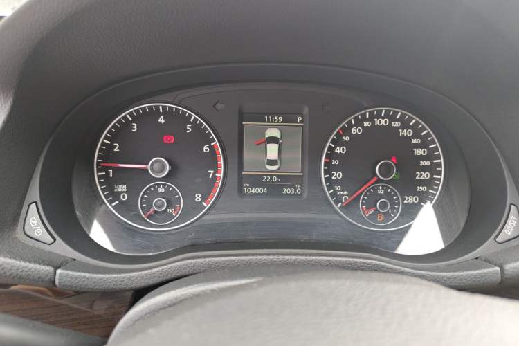 Used Volkswagen Passat 2015 1.8TSI DSG Prestige Edition
