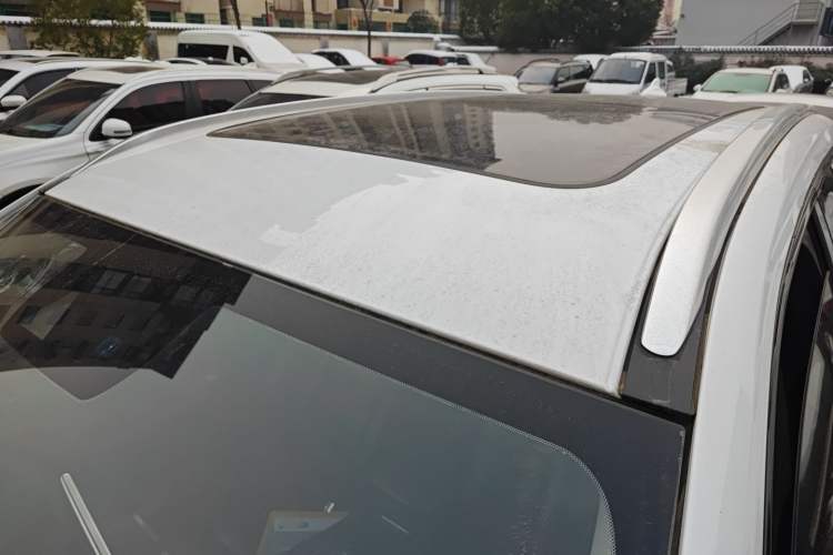 Used Wey VV6 2018 2.0T Two-Wheel-Drive Ultra-Luxury Version China V Standard
