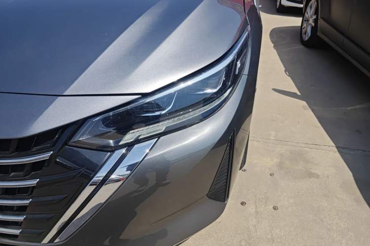 Used Nissan Sylphy 2023 1.6L CVT Enjoyment Edition
