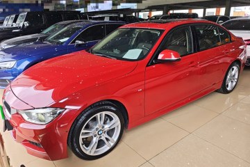 Used BMW 3 Series 2018 320Li Leading Model M Sport Package