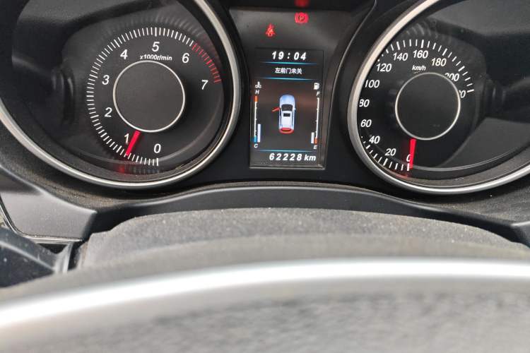 Used Leopaard CS10 2016 2.0T Manual Fashion Edition
