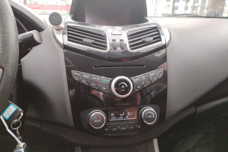 Used Haima S5 2016 1.5T CVT Enjoyment Edition