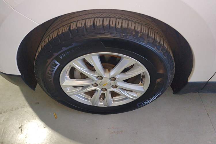 Used Chevrolet Equinox 2019 535T Automatic YuJie Edition China VI
