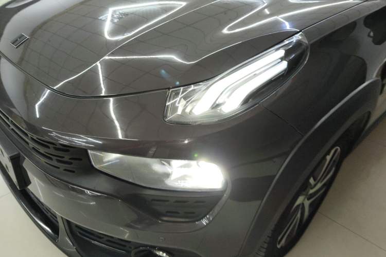 Used Lynk & Co 02 New Energy 2021 1.5T PHEV Pro