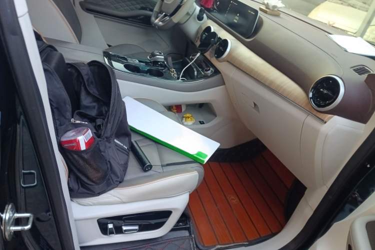 Used FORTHING Yacht 2022 1.5T DCT Lan Yue Edition
