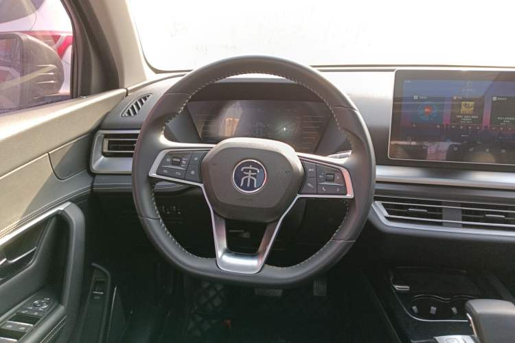 Used BYD Song Pro 2019 1.5T Automatic Prestige Model