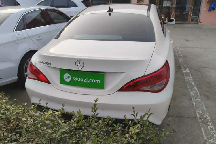 Used Mercedes-Benz CLA 2016 Refreshed CLA 200 Sport Edition