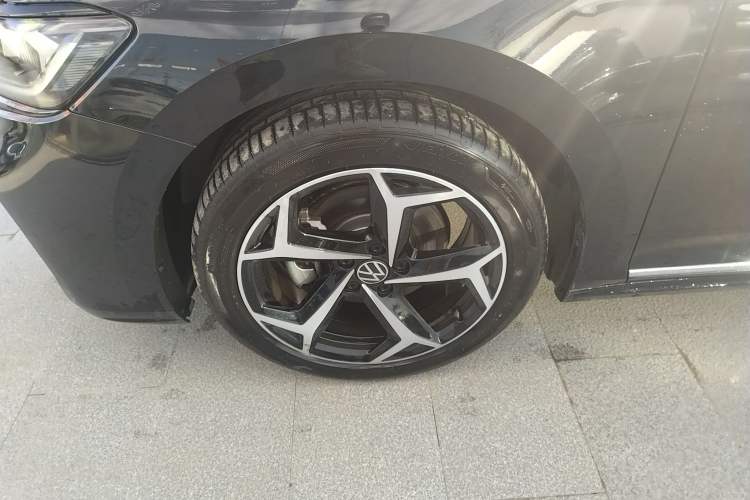 Used Volkswagen Passat 2025 Outstanding Model 380TSI Starry Dragon Edition
