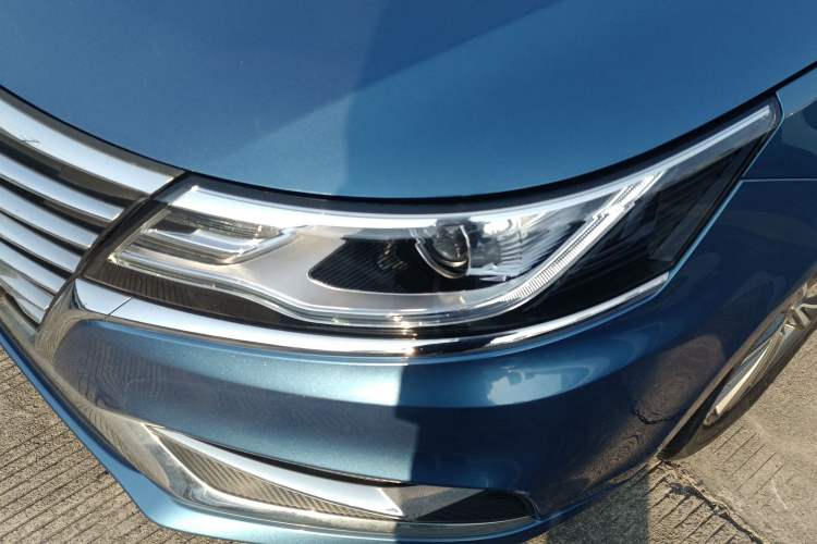 Used Roewe i6 2020 PLUS 1.6L CVT 4G Connected Glory Flagship Edition