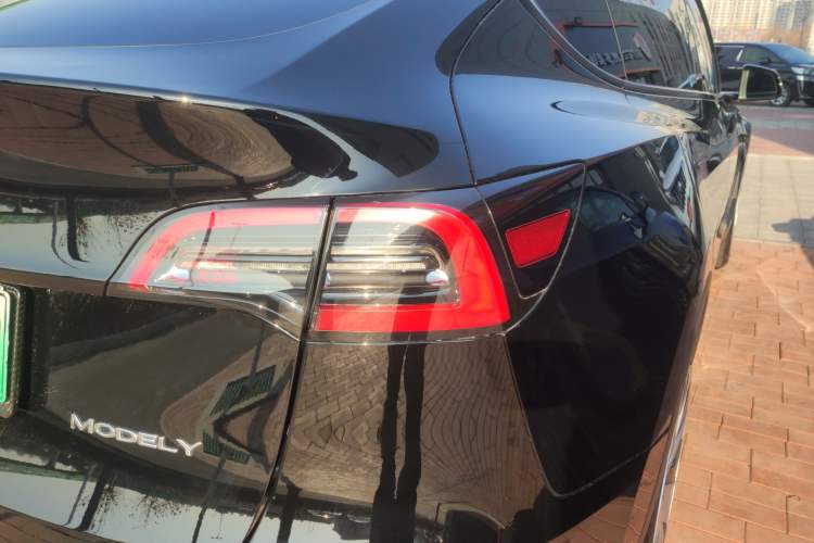 Used Tesla Model Y 2022 Revised Version Rear-Wheel Drive