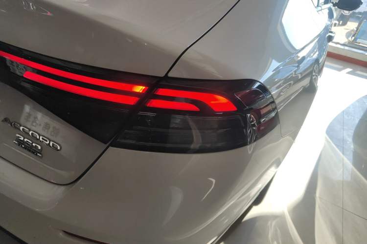 Used Honda Accord 2023 260TURBO Smart Enjoyment Version
