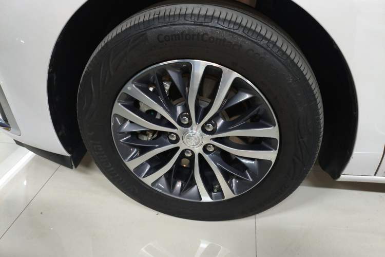 Used Buick GL8 2023 ES Lu Zun Comfort Model