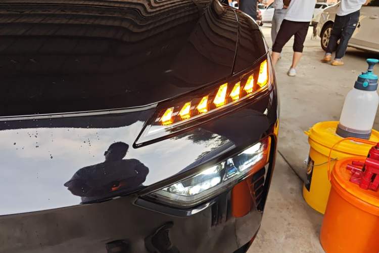 Used  eπ007 2024 Range-Extended 200 RuYi Edition
