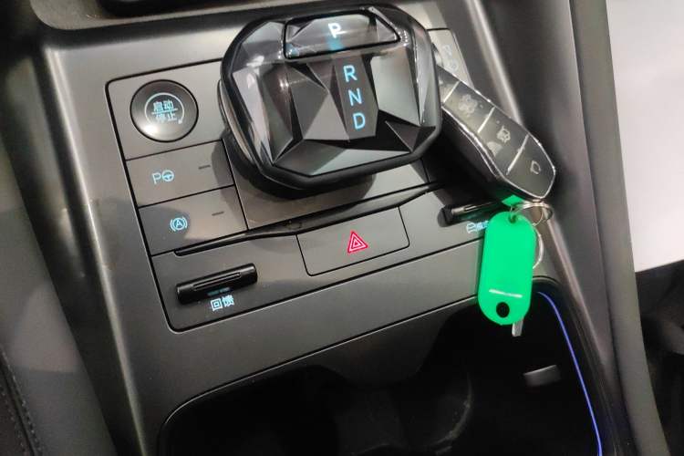 Used BYD Song L EV 2025 Intelligent Driving Version 662 km LiDAR Excellence Edition