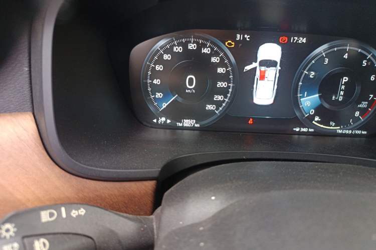 Used Volvo S90 2019 T5 Zhiyuan Edition
