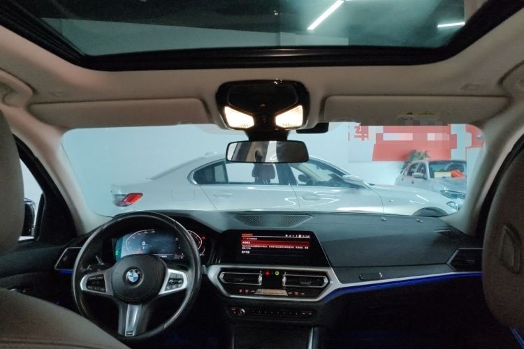 Used BMW 3 Series 2021 325i M Sport Package