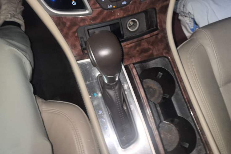 Used Buick LaCrosse 2013 2.4L SIDI Leading Comfort Version
