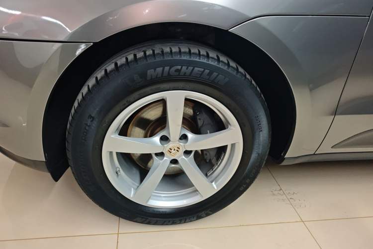 Used Porsche Macan 2018 Macan 2.0T