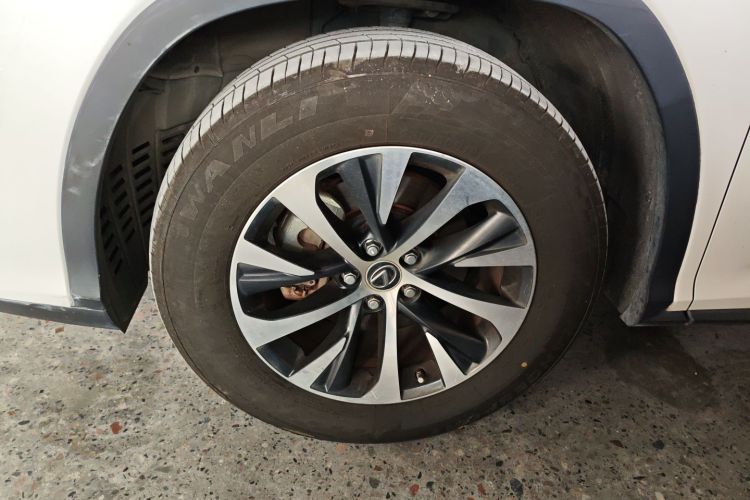 Used Lexus RX 2020 Revised Version 300 Two-Wheel Drive Comfort Edition
