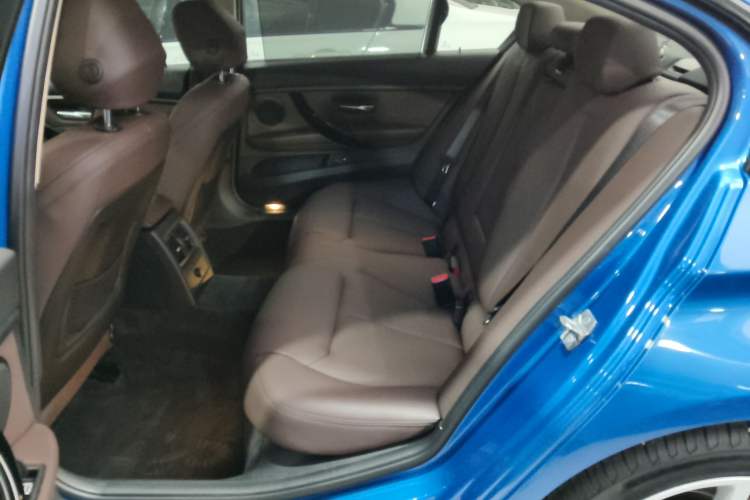 Used BMW 3 Series 2018 320Li Leading Model M Sport Package
