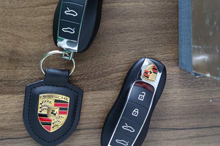 Used Porsche 718 2022 Boxster 2.0T