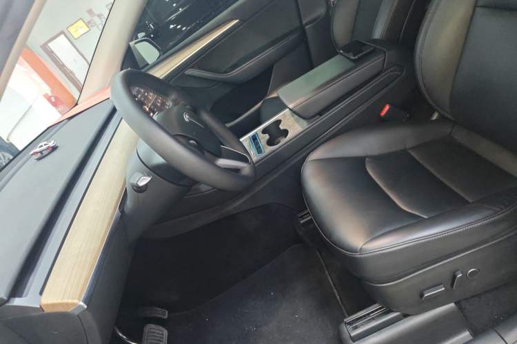 Used Tesla Model Y 2021 Standard Range Rear-Wheel Drive Version
