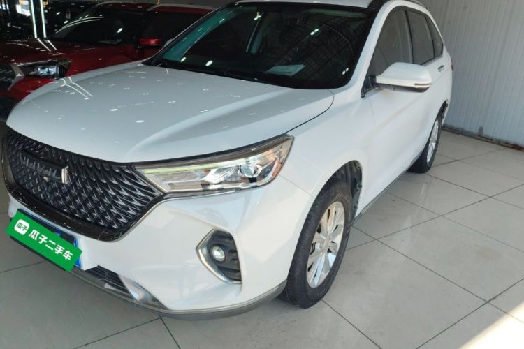 Used Haval M6 2021 PLUS 1.5T DCT Luxury Smart Connectivity Model