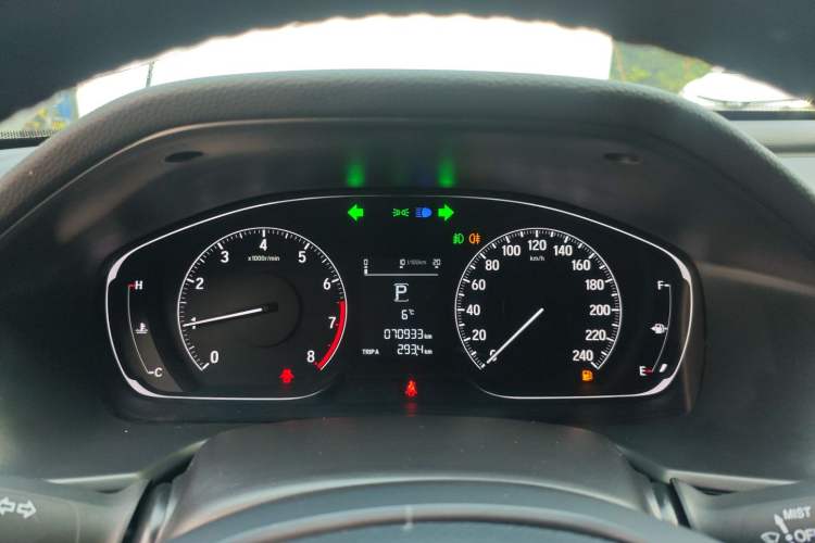 Used Honda Inspire 2022 260TURBO Elegant Edition