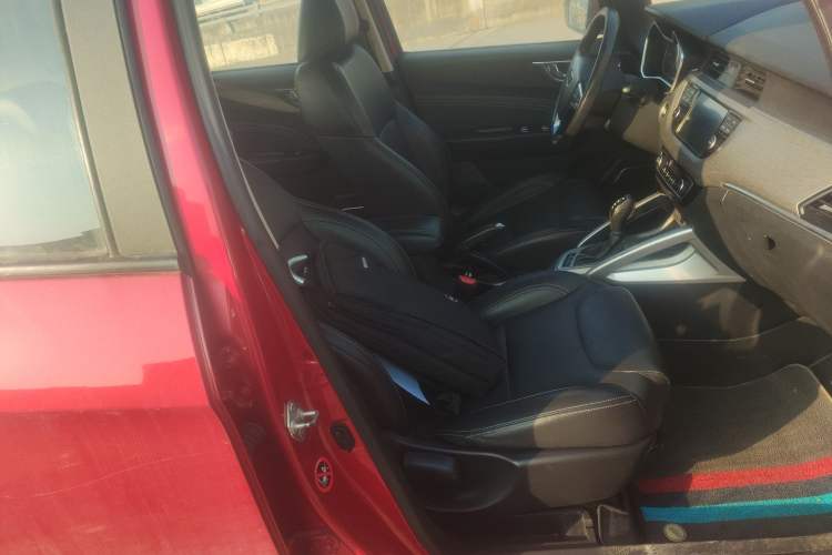 Used Geely Auto Vision X3 2017 1.5L Automatic Prestige Model