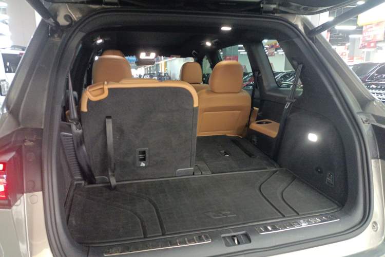 Used Li Auto ONE 2021 Extended-Range 6-Seater Version
