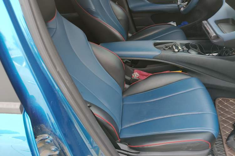 Used BYD Dolphin 2021 401km Knight Edition