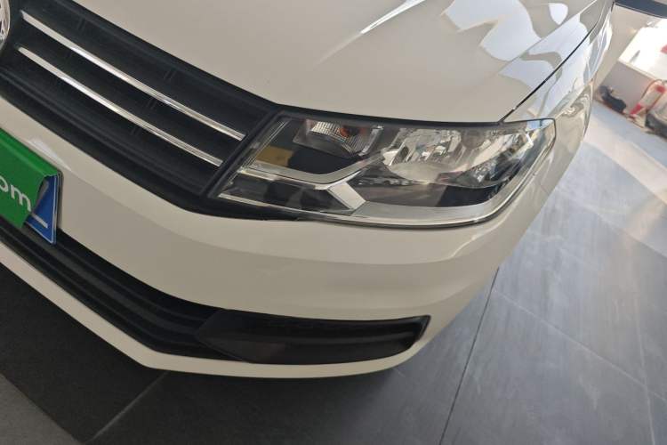 Used Volkswagen Santana 2019 1.5L Automatic Fashion Edition China VI