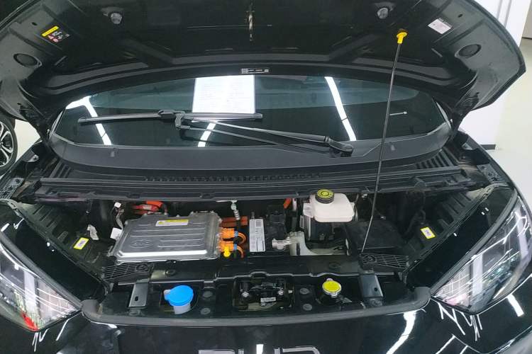 Used BYD Seagull 2023 Free Edition