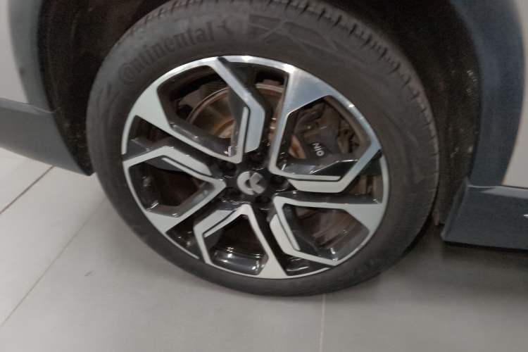 Used Nio ES8 2018 Founder Edition
