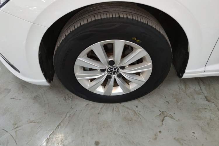 Used Volkswagen Lavida 2023 1.5L Automatic De Yi Edition
