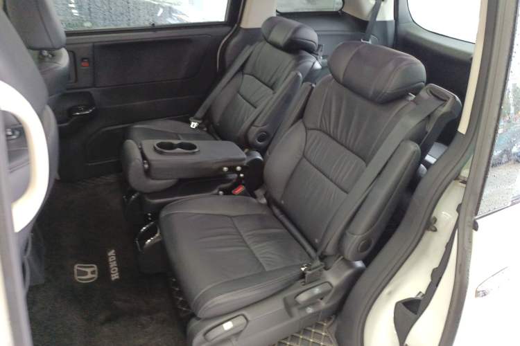 Used Honda Odyssey 2018 2.4L Luxury Edition
