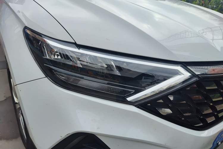 Used Jetta VS7 2021 1.4T Automatic Entry Model