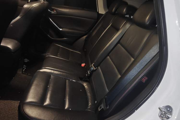 Used Mazda CX-5 2013 2.5L Automatic 4x4 Luxury Version