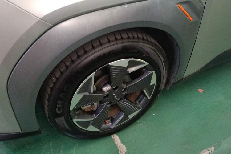 Used AION Y 2021 70 Intelligent Dynamic Edition
