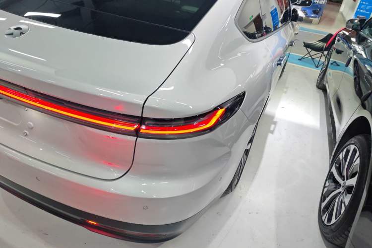 Used Nio ET7 2022 100 kWh
