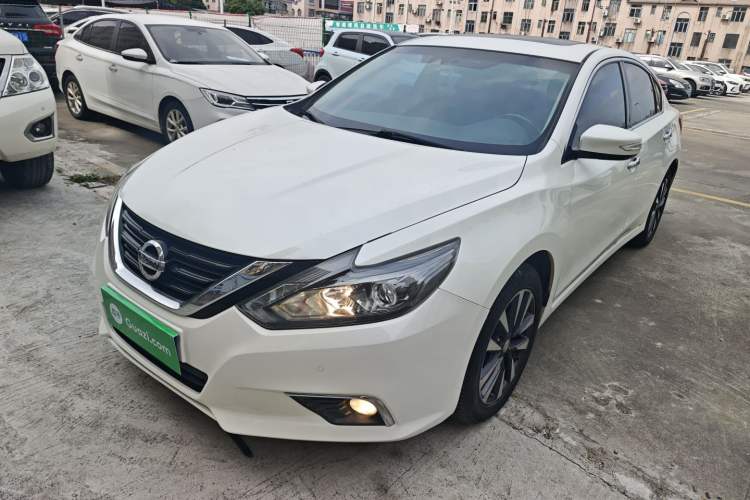 Used Nissan Teana 2016 2.0L XL-Upper Smart Edition