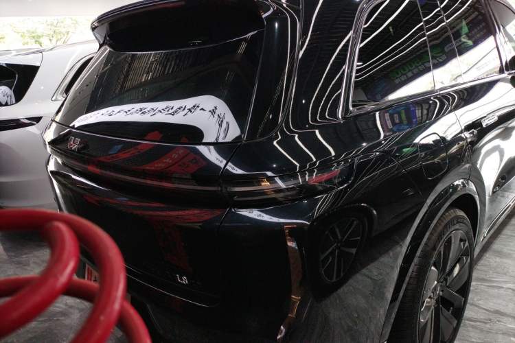 Used Li Auto L8 2024 Max
