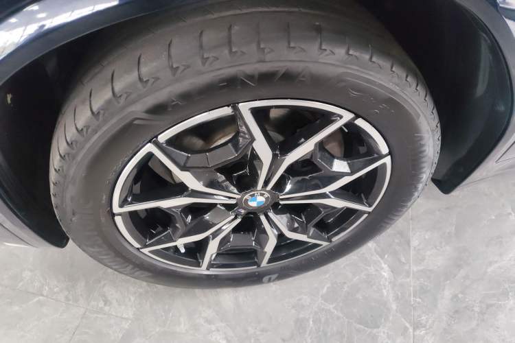 Used BMW X3 2022 Restyled xDrive25i M Sport Package
