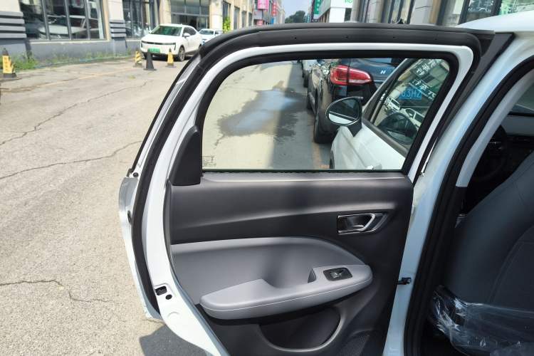 Used Leapmotor T03 2024 200 Lite Edition
