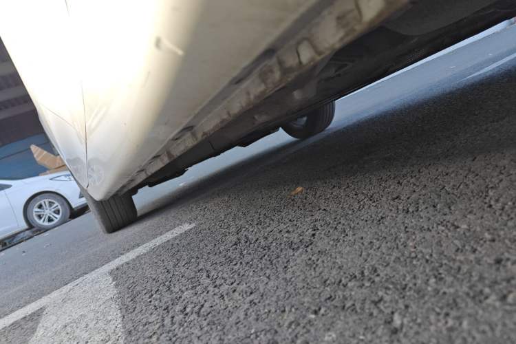 Used Roewe i5 2021 1.5L Manual Platinum Edition