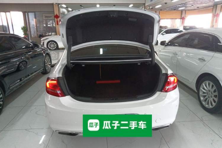 Used Buick LaCrosse 2018 28T Elite Edition
