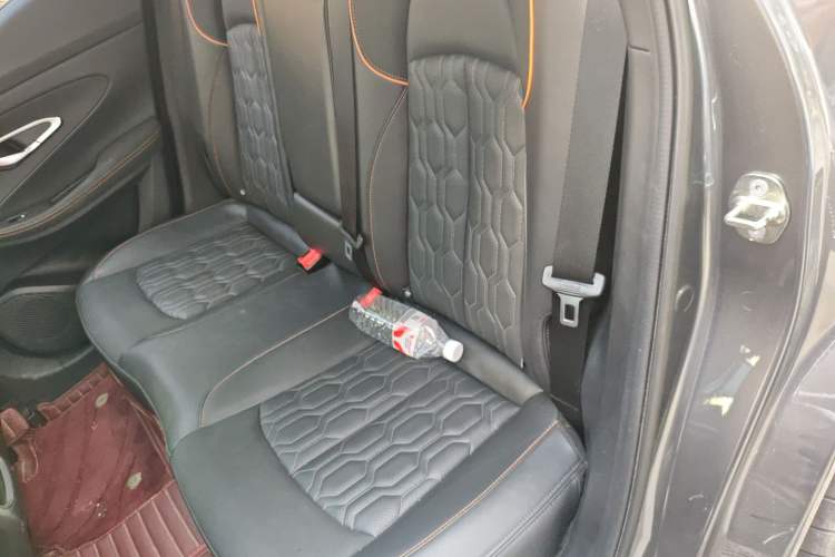 Used Changan UNI-T 2022 1.5T Flagship Edition
